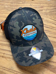 Xhale Mesh Back Trucker Hat