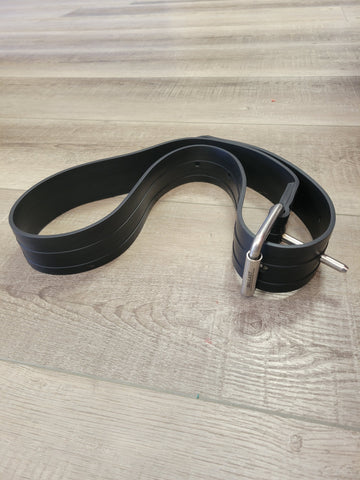 Ballast weight belt