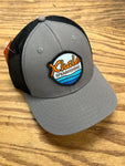 Xhale Mesh Back Trucker Hat