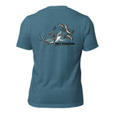 Bull Shark Rodeo Tee