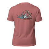 Bull Shark Rodeo Tee