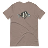 Xhale Sheepshead Tee