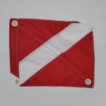 14"x18" Nylon Dive Flag