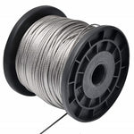 480lb Stainless Cable Per Foot