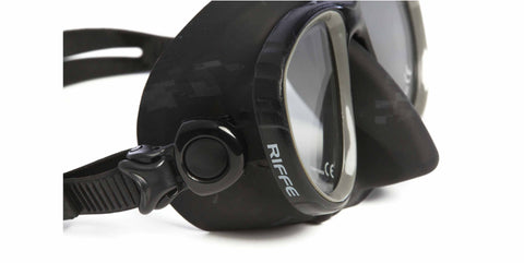 Riffe Recon Mask – Xhale Spearfishing