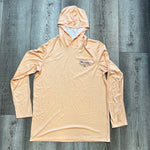 Ballast Ultralight UV Hoodie Rum Runner