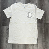 Ballast Soft Tee Canvas White