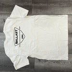 Ballast Soft Tee Canvas White