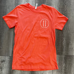 Ballast Soft Tee Coral