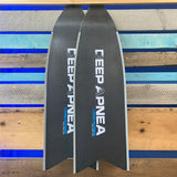 Deep Apnea Unlimited Carbon Blades