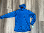 Ballast U/V Performance Hoodie Blue