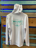 Ballast U/V performance hoodie