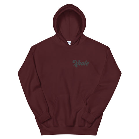 Xhale Classic Hoodie